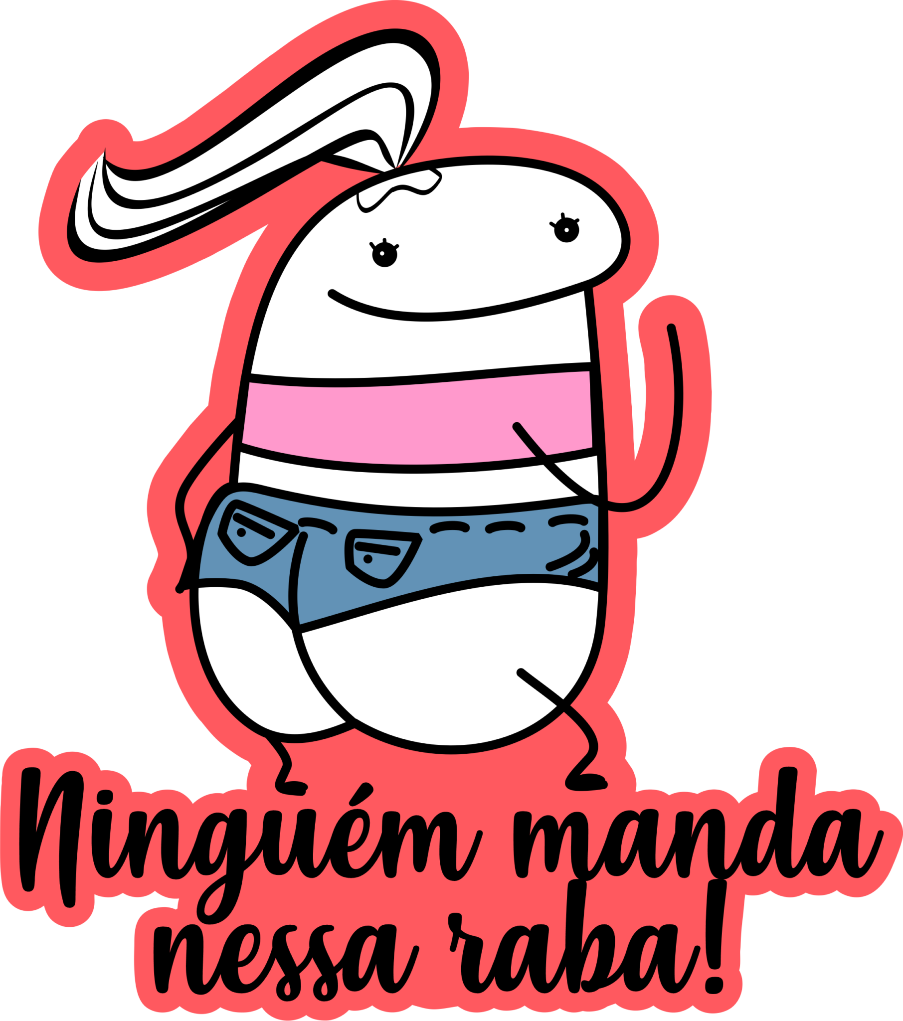 Pack De Imagens Flork Menina Figurinhas Engra Adas Png