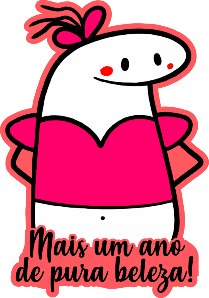 Pack De Imagens Flork Menina Figurinhas Engraçadas Png