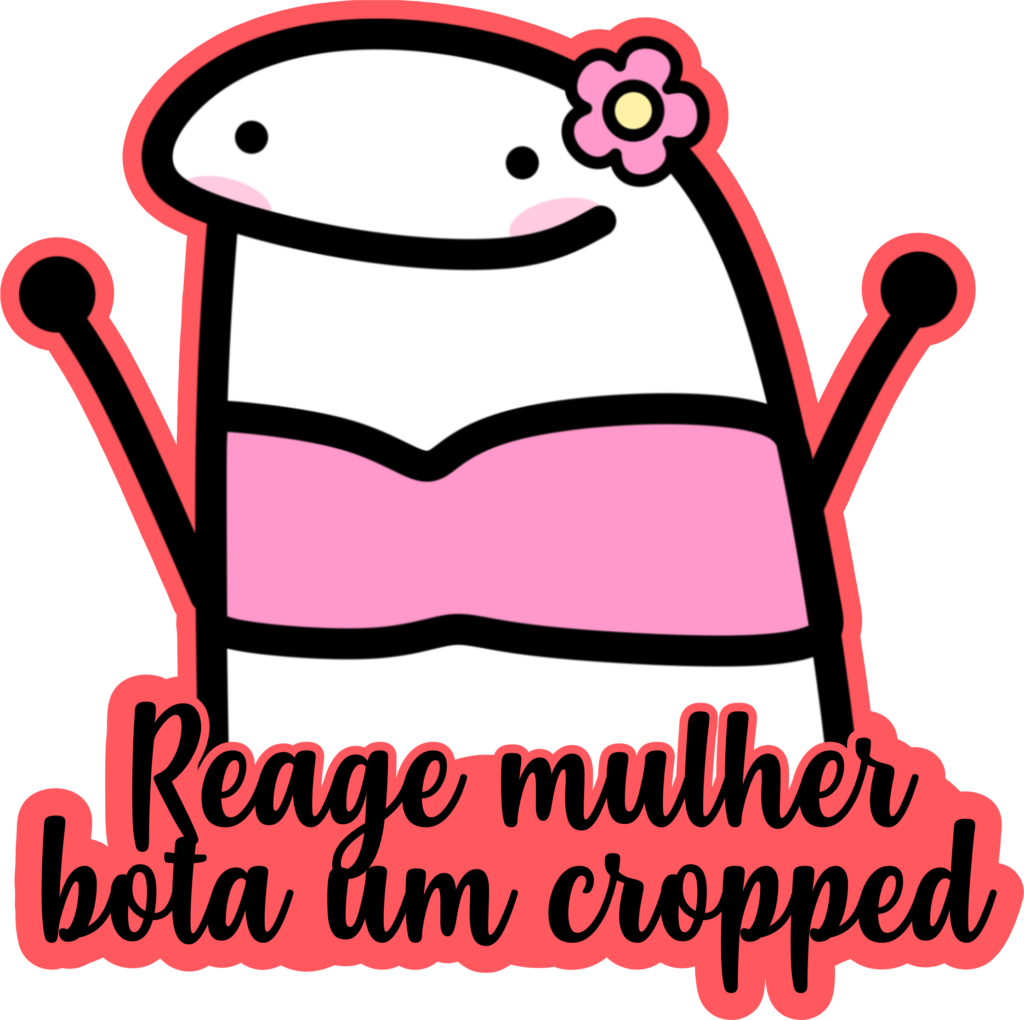 Pack De Imagens Flork Menina Figurinhas Engraçadas Png