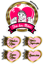 Topo-de-bolo-dia-das-maes-flork-dourado1