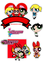 As meninas superpoderosas the powerpuff girls Macaco Louco vilão desenho  infantil ilustração png