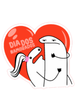 Bento Flork casal apaixonado eu e você dia dos namorados png  Feliz dia  dos namorados, Dia dos namorados, Citações bíblicas