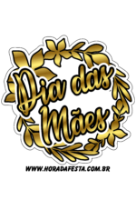 dia-das-maes-topo-de-bolo-dourado-horadafesta1