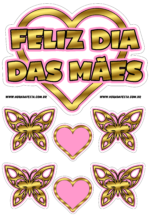 feliz-dia-das-maes-topper-borboletas-hora-da-festa