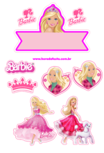 princesa-barbie-topo-de-bolo7