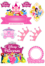 horadafesta-topo-de-bolo-cake-princesas-disney5