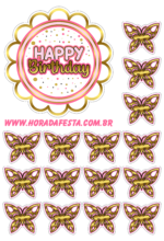 horadafesta-topo-de-bolo-happy-birthday-dourado-com-rosa10