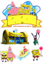 horadafesta-topo-de-bolo-bob-esponja7