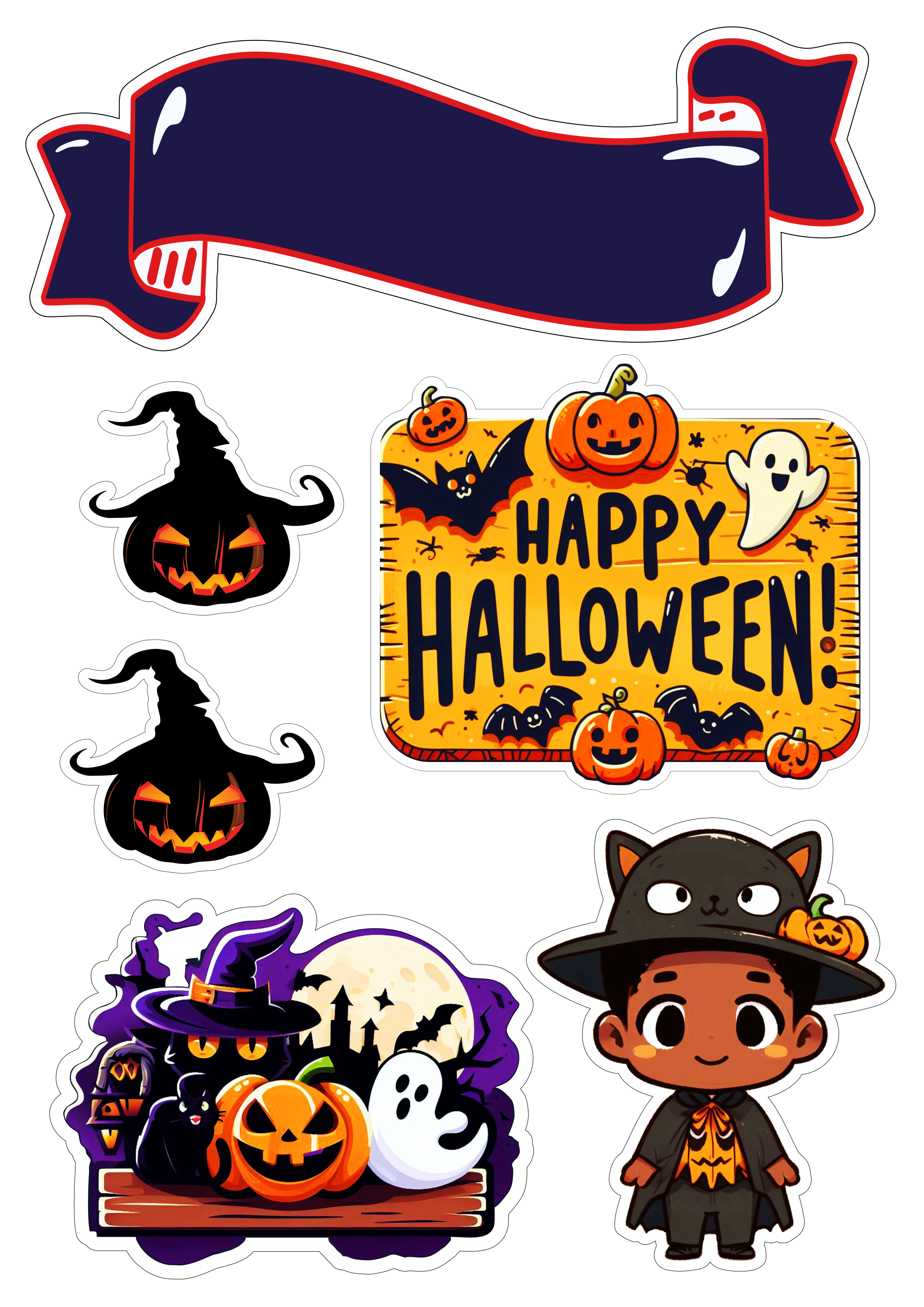 Menino com fantasia de halloween [download] - Designi