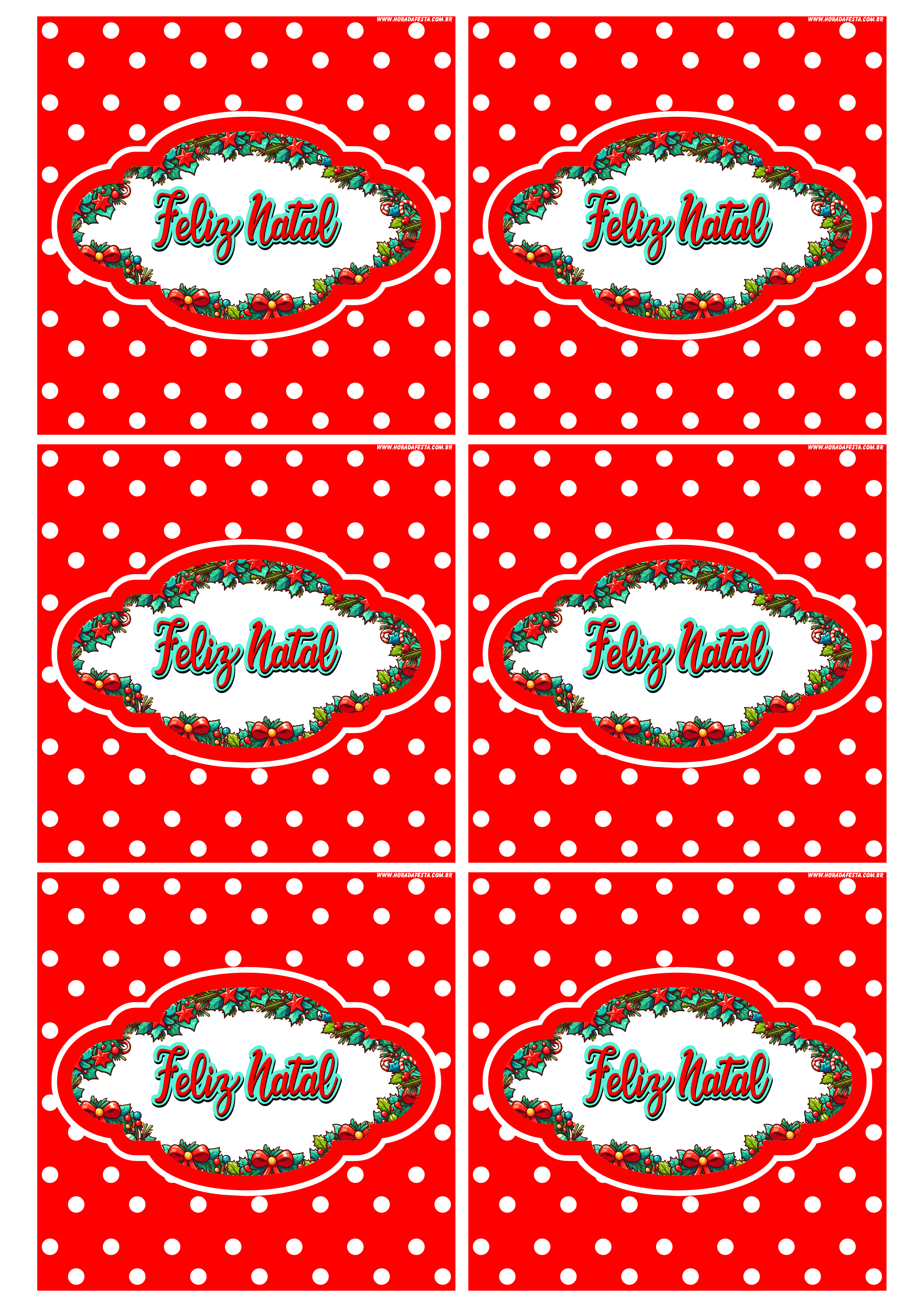 Feliz natal imagem de decoração adesivo tag sticker vermelho 6 imagens png