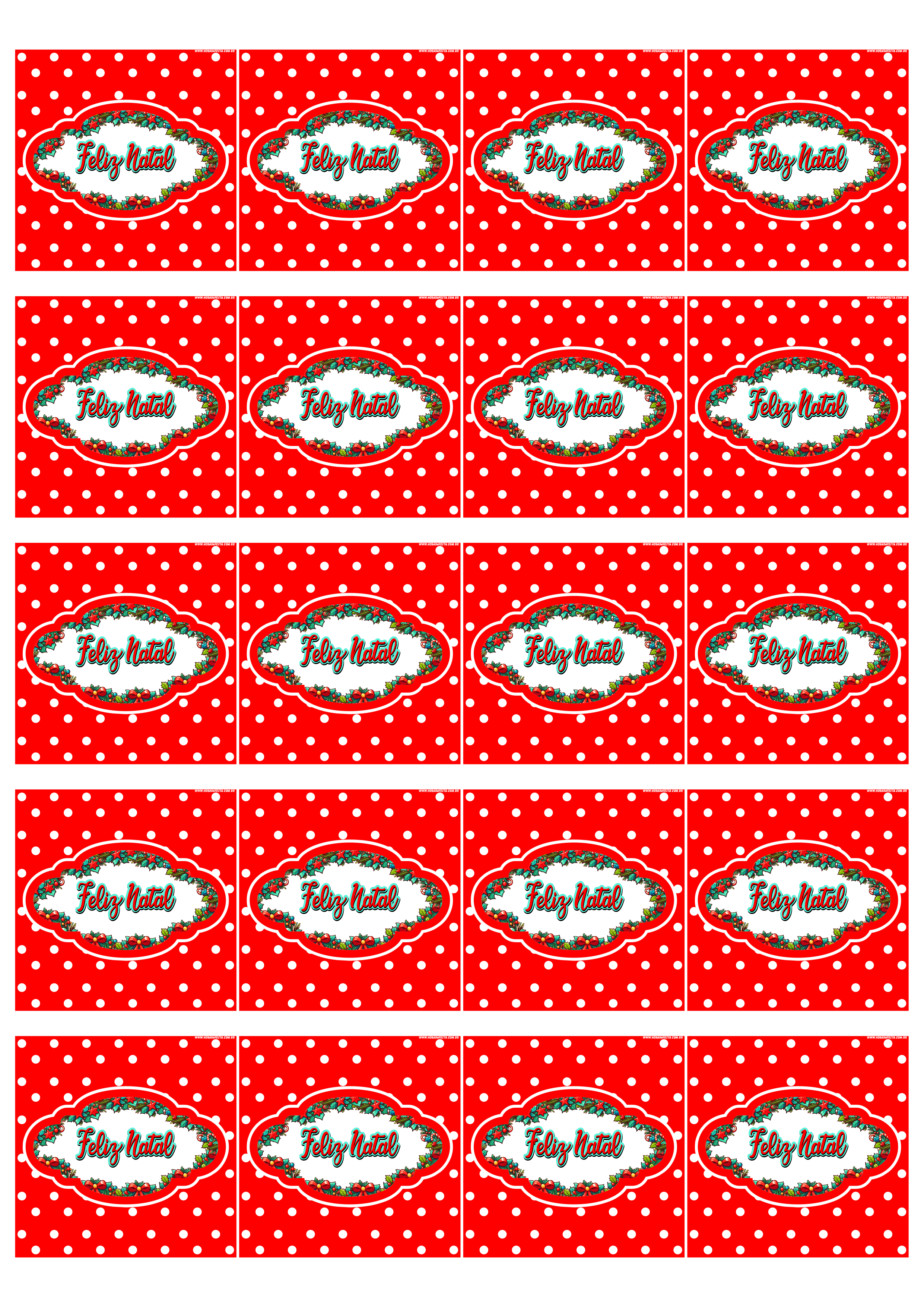 Feliz natal imagem de decoração adesivo tag sticker vermelho 20 imagens png