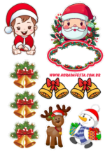 horadafesta-imagens-de-natal-topo-de-bolo9