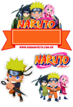 Como desenhar o Naruto Uzumaki (Classico) - PASSO A PASSO I Ana