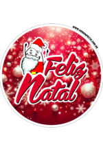 horadafesta-feliz-natal-flor-adesivo-redondo