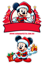 horadafesta-mickey-mouse-natal-topo-de-bolo1