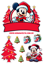 horadafesta-mickey-mouse-natal-topo-de-bolo11