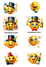 hordafesta-emojis-de-fim-de-ano1