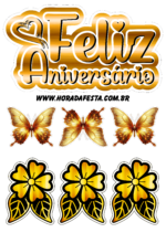 horadafesta-borboletas-douradas-topo-de-bolo-feliz-aniversario10