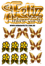 horadafesta-borboletas-douradas-topo-de-bolo-feliz-aniversario11