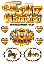 horadafesta-borboletas-douradas-topo-de-bolo-feliz-aniversario17