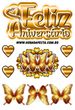 horadafesta-borboletas-douradas-topo-de-bolo-feliz-aniversario18