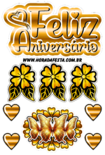 horadafesta-borboletas-douradas-topo-de-bolo-feliz-aniversario19