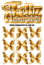 horadafesta-borboletas-douradas-topo-de-bolo-feliz-aniversario6
