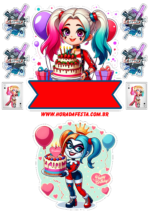 horadafesta-harley-quinn-topper-arlequina2