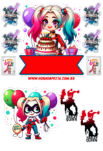 horadafesta-harley-quinn-topper-arlequina6