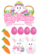 hora-da-festa-pascoa-coelhinho-topper