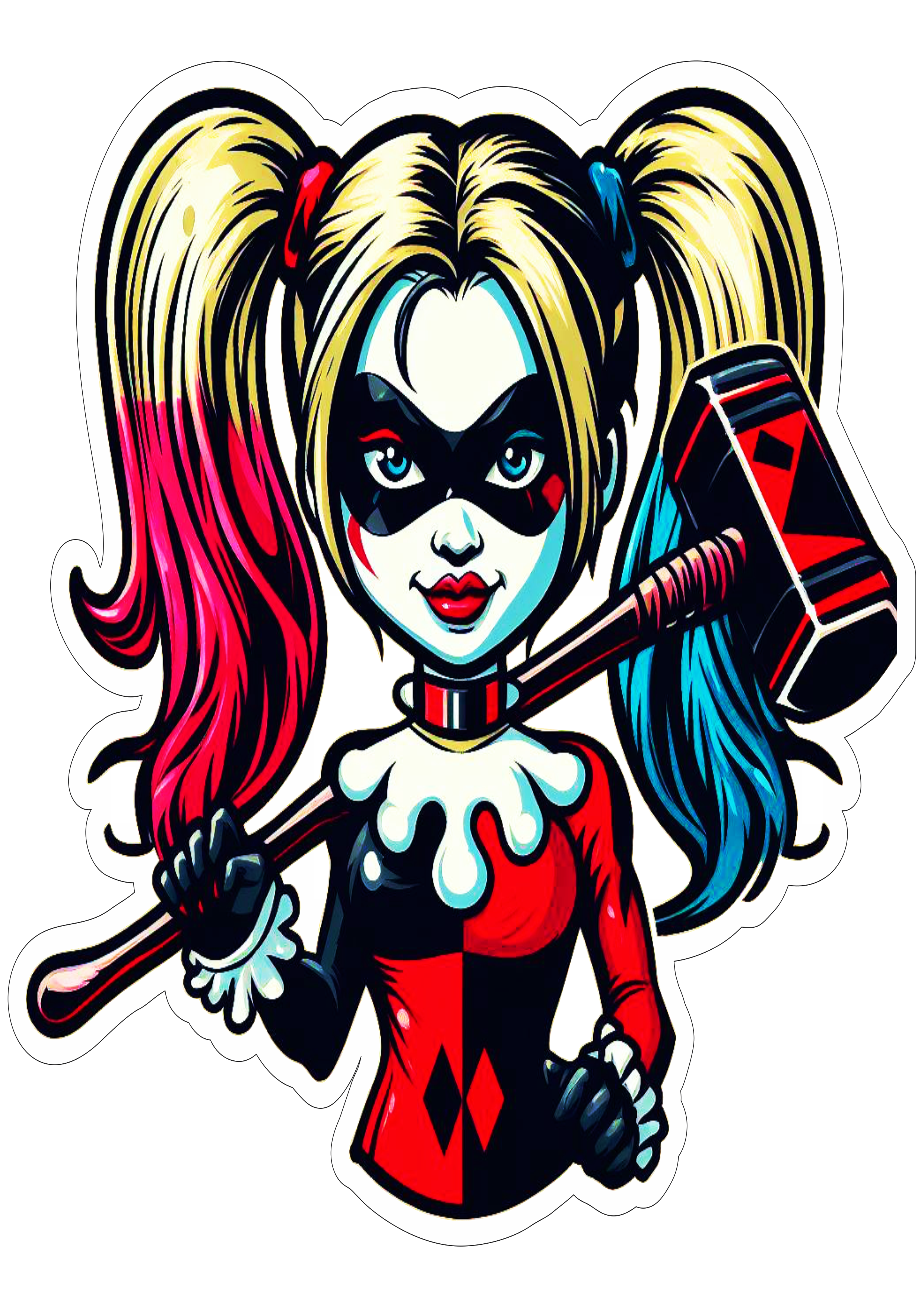Harley Quinn png