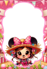 Minnie-rosa-arraial-de-sao-joao-convite2