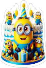 Minions-aniversario-infantil3