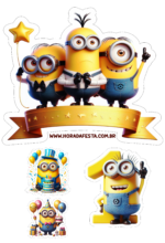 Minions-aniversario-infantil6