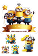 Minions-aniversario-infantil7