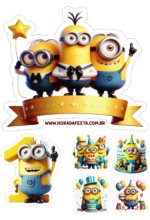 Minions-aniversario-infantil8