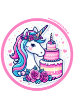 adesivo-redondo-unicornio-decoracao-de-aniversario