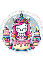 adesivo-redondo-unicornio-decoracao-de-aniversario5