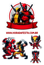 topo-de-bolo-deadpool-aniversario