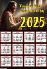 calendário 2025 religioso1