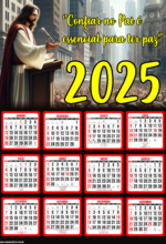 calendário 2025 religioso3