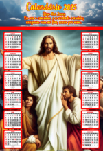 calendário 2025 religioso4