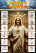 calendário 2025 religioso5