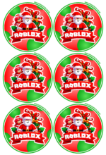 adesivo redondo roblox2