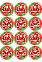 adesivo redondo roblox3