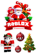 roblox topo de bolo para imprimir2