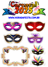 carnaval 2025 topo de bolo3