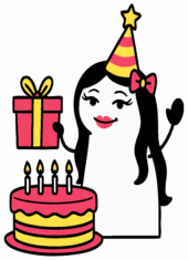 flork of cows aniversário8
