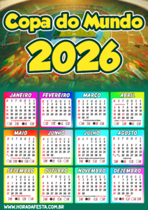 onde vai ser o mundial 2026