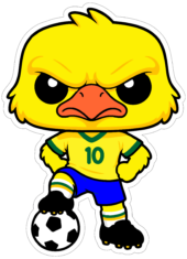 canarinho pistola